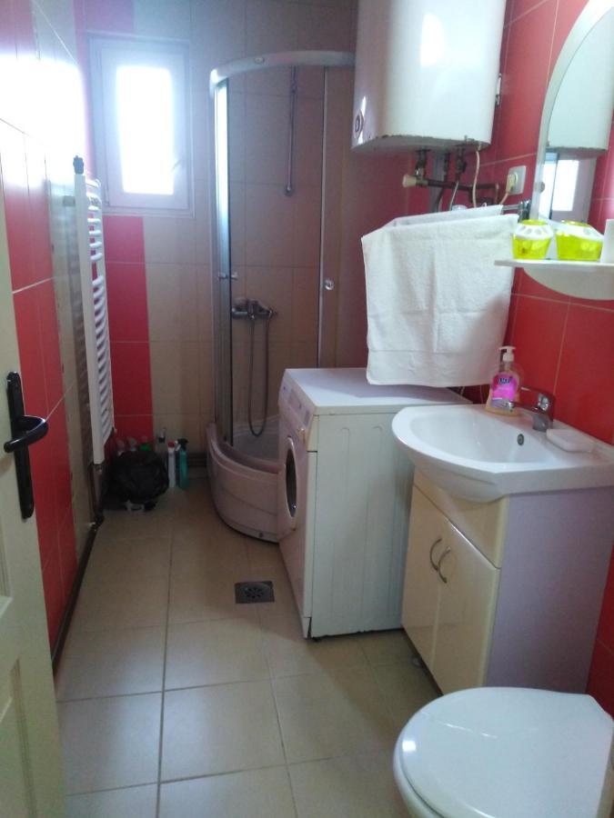 Appartement Mala Basta à Bajina Basta Extérieur photo