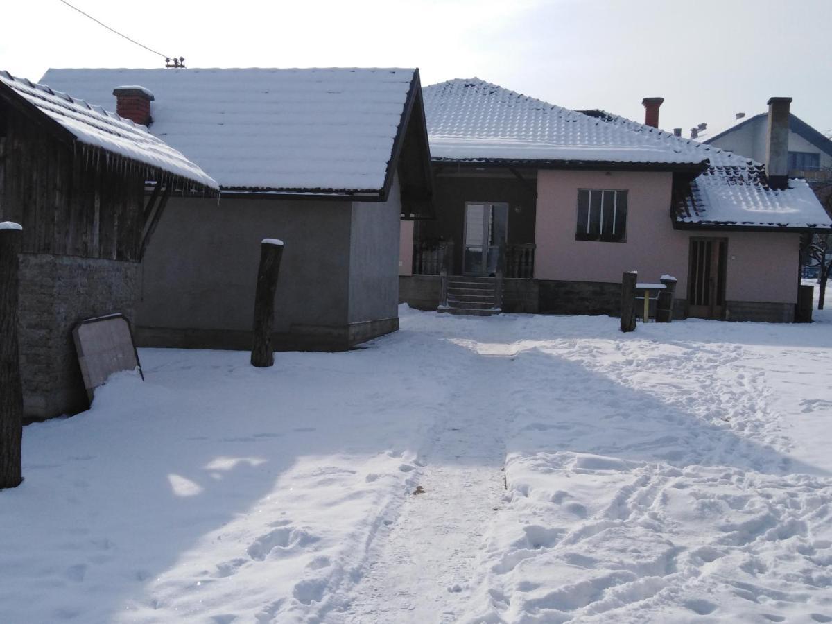 Appartement Mala Basta à Bajina Basta Extérieur photo