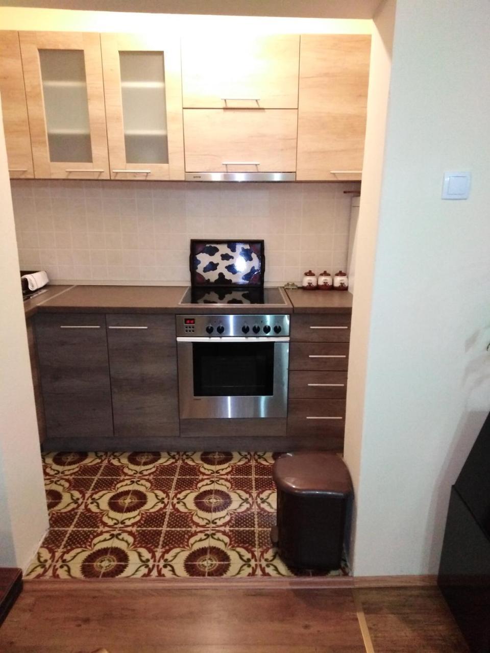 Appartement Mala Basta à Bajina Basta Extérieur photo
