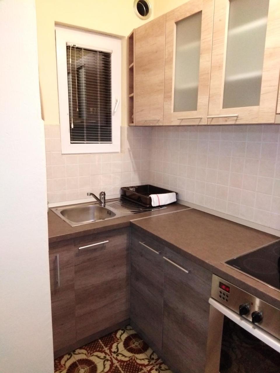 Appartement Mala Basta à Bajina Basta Extérieur photo