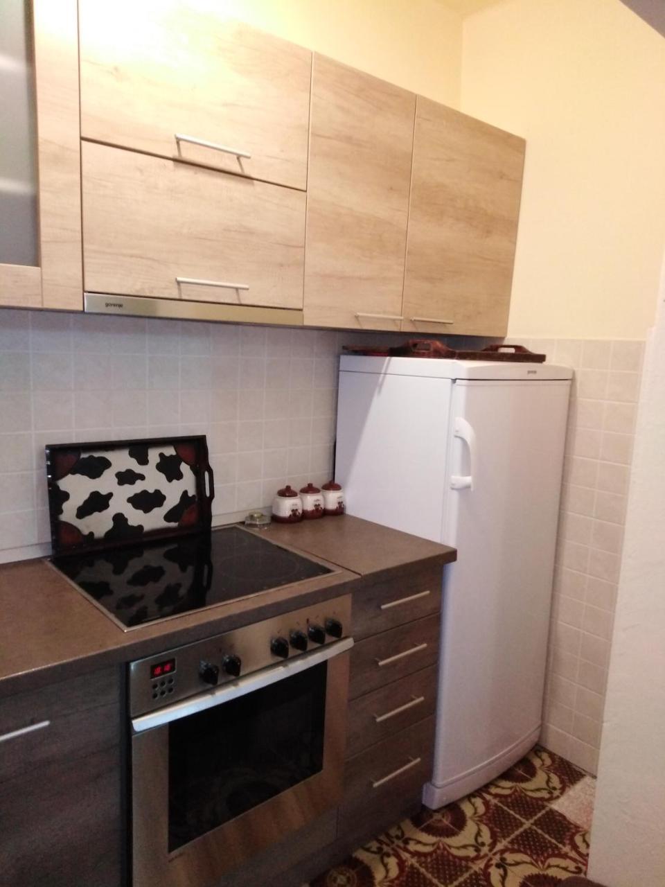 Appartement Mala Basta à Bajina Basta Extérieur photo