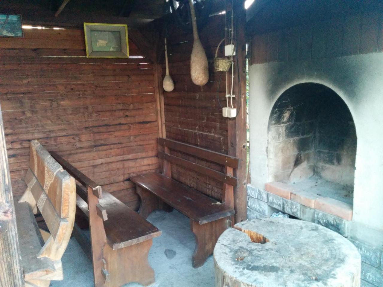 Appartement Mala Basta à Bajina Basta Extérieur photo