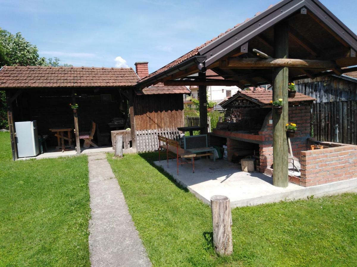 Appartement Mala Basta à Bajina Basta Extérieur photo